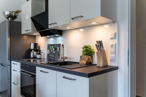 Apartamento Strandresidenz D�nenperle, App 10 Perle