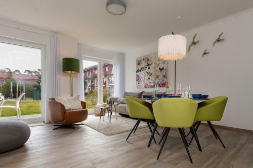 Apartamento Strandresidenz D�nenperle, App 10 Perle