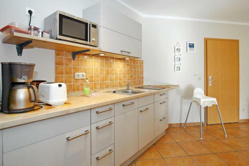 Apartamento Hermannstra�e 16a Wohnung Seepferdchen