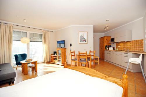 Apartamento Hermannstra�e 16a Wohnung Seepferdchen