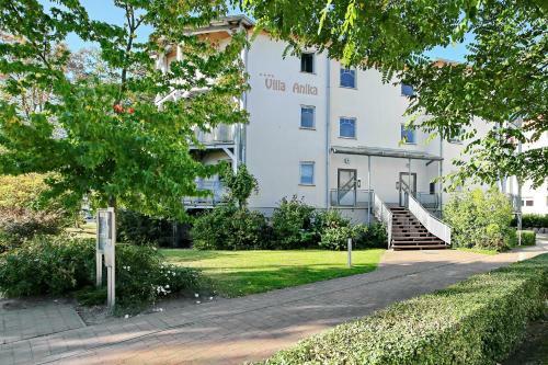 Apartamento Hermannstra�e 16a Wohnung Seepferdchen