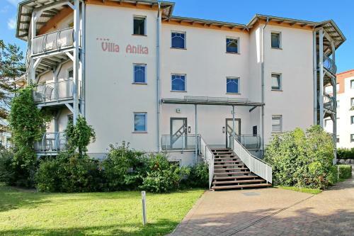 Apartamento Hermannstra�e 16a Wohnung Seepferdchen