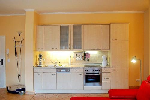 Apartamento D�nenschloss D�nenschloss 1-21