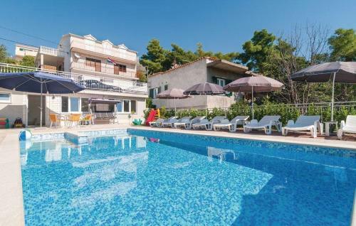 Apartment Podstrana 17887a