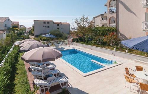 Apartment Podstrana 17887a