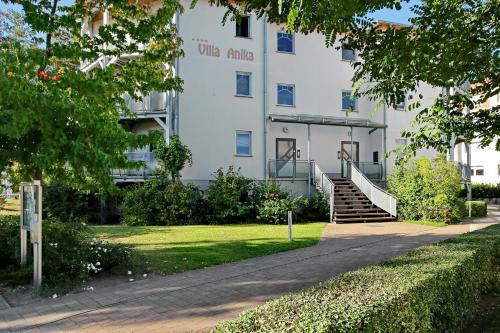 Apartamento Hermannstra�e 16a Wohnung Seestern