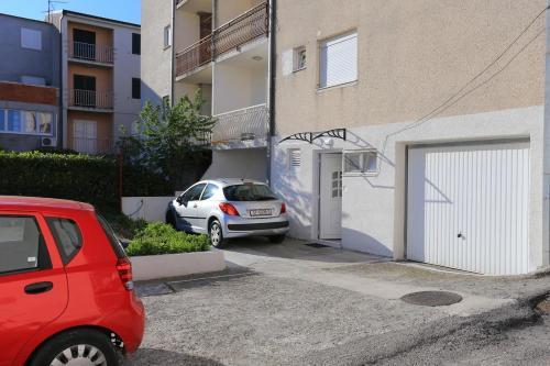Apartments With A Parking Space Podstrana, Split - 17054