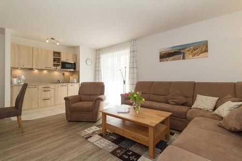 Apartamento Strandschl�sschen Strandschl�sschen 09