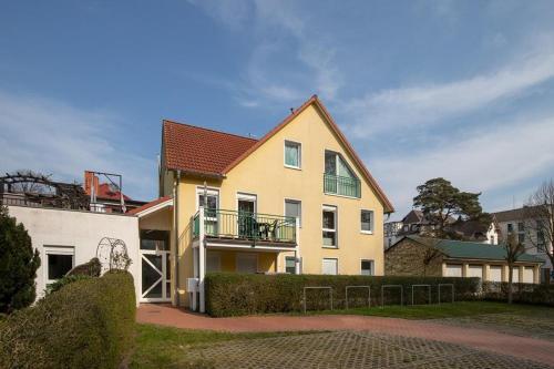 Apartamento Ostseeallee 32b Ostseeallee 32b 2-2