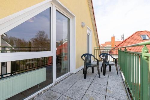 Apartamento Ostseeallee 32b Ostseeallee 32b 2-2