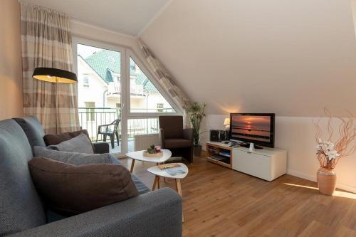 Apartamento Ostseeallee 32b Ostseeallee 32b 2-2