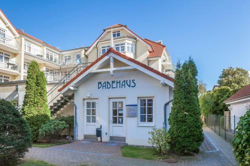 Apartamento Villa Hanse Wohnung 301