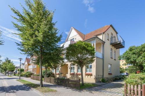 Apartamento Villa Baade Wohnung 01