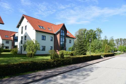 Apartamento Waldstra�e 32 Wohnung Noah