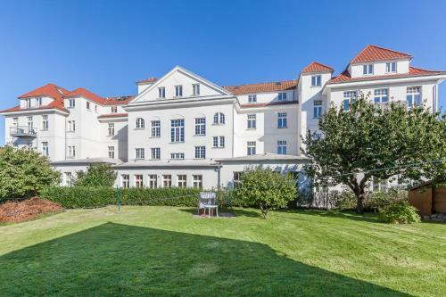 Apartamento Haus Am Park Wohnung 38