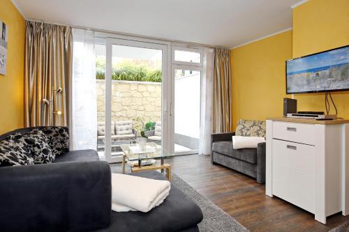 Apartamento Villa Patricia Souterrain Wohnung 01
