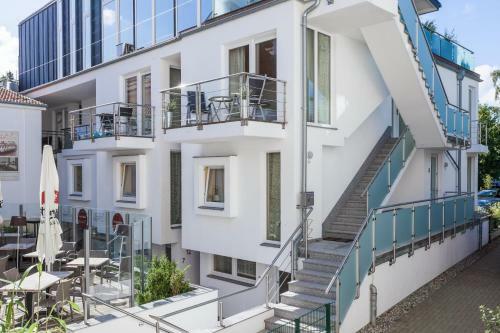 Apartamento Villa Patricia Souterrain Wohnung 01