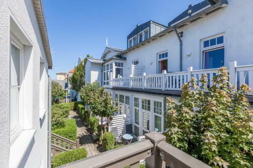 Apartamento Strandstra�e 16 Wohnung 06