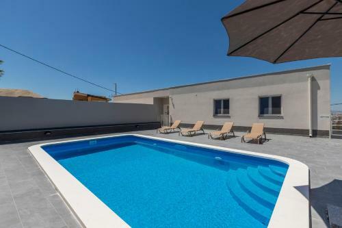 Apartamento House With Private Pool Magdalena