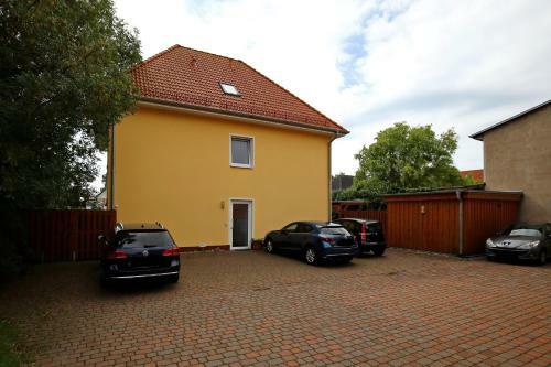 Apartamento Waldstra�e 9 Wohnung 02