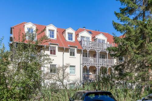 Apartamento Ostseewelle Wohnung 10