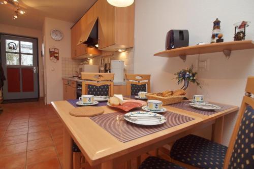 Apartamento Residenz St�rtebeker Wohnung 12