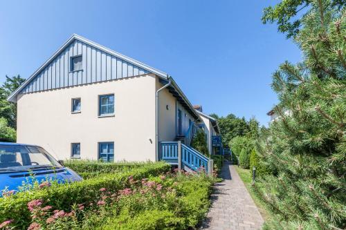 Apartamento Residenz St�rtebeker Wohnung 12