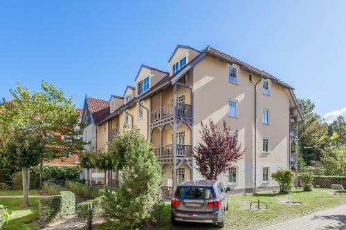 Apartamento Ostseewelle Wohnung 25
