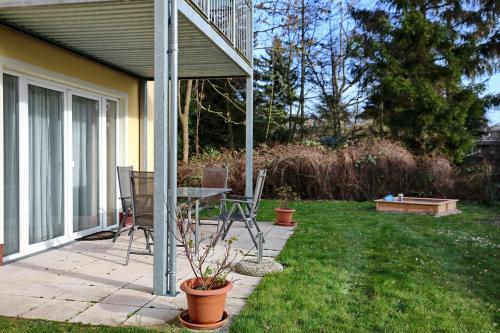 Apartamento Waldstra�e 9 Wohnung 01