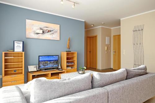 Apartamento Waldstra�e 9 Wohnung 01