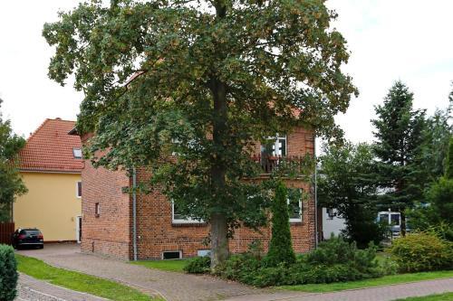 Apartamento Waldstra�e 9 Wohnung 01
