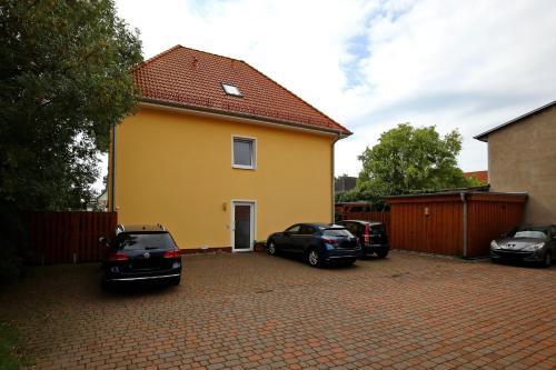 Apartamento Waldstra�e 9 Wohnung 01