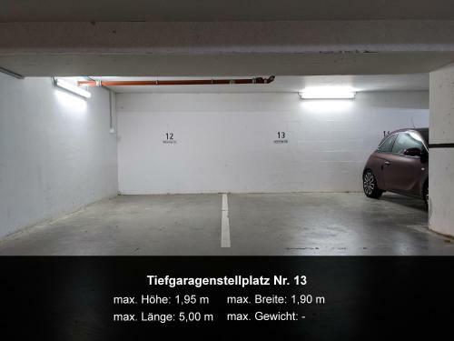Apartamento Strandpalais Wohnung 11b