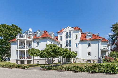 Apartamento Strandpalais Wohnung 11b