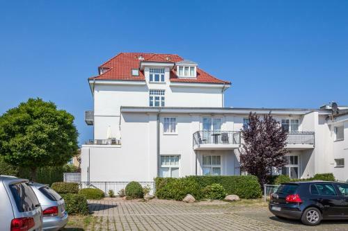Apartamento Haus Am Park Wohnung 28