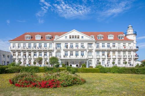Apartamento Haus Am Park Wohnung 28