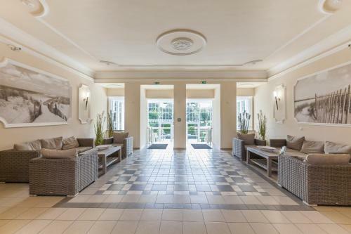 Apartamento Haus Am Park Wohnung 27