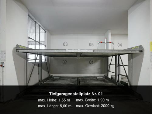 Apartamento Villa Laura Wohnung 01