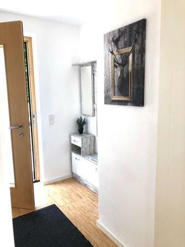 Apartamento Exklusive Ferienwohnung M. Terrasse, Ruhig Gelegen