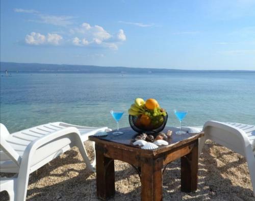 Apartamento Room With Jacuzzi On The Beach
