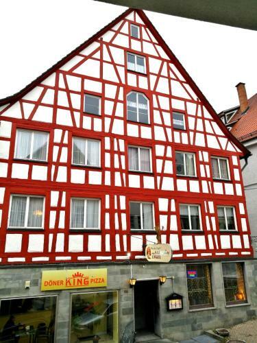 Hostal Pension Engel