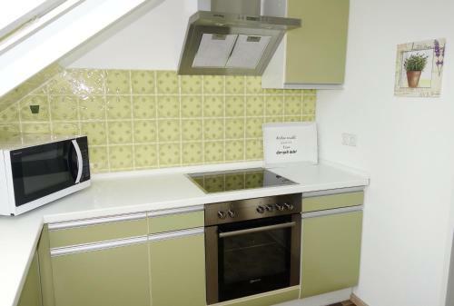 Apartamento Ostseezauber