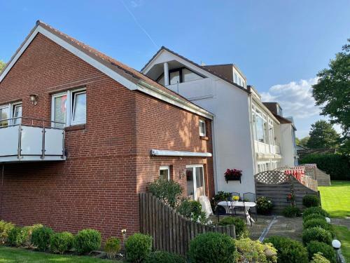 Apartamento G�stehaus Windrose Wohnung 4