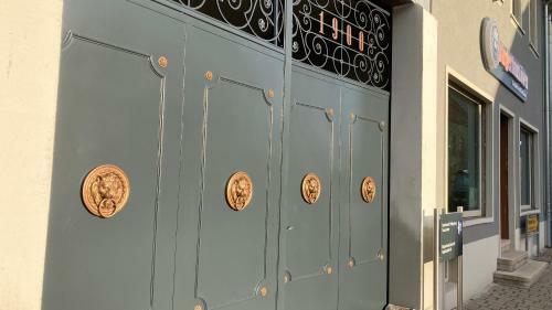 Hotel B�rgerhausl�wen