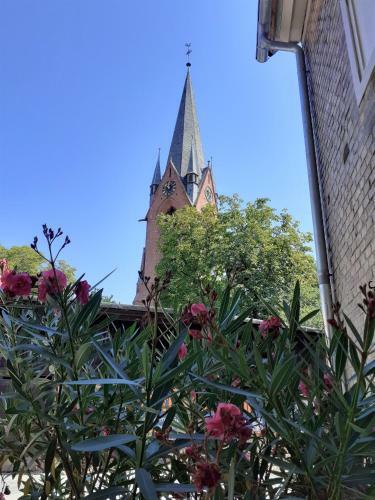 Hotel B�rgerhausl�wen