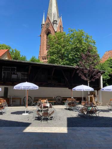 Hotel B�rgerhausl�wen