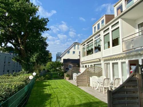 Apartamento G�stehaus Windrose Wohnung 5