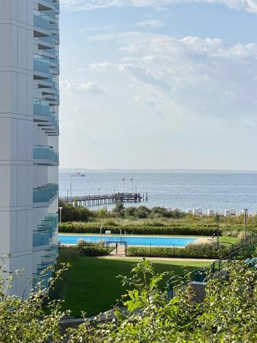 Apartamento G�stehaus Windrose Wohnung 5