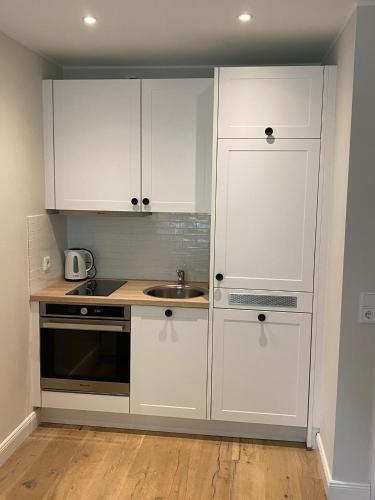 Apartamento Ferienwohnung Pelzerhaken