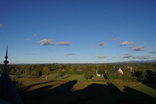 Bed & Breakfast Chateau De Savennes - Caveau De Sabrage